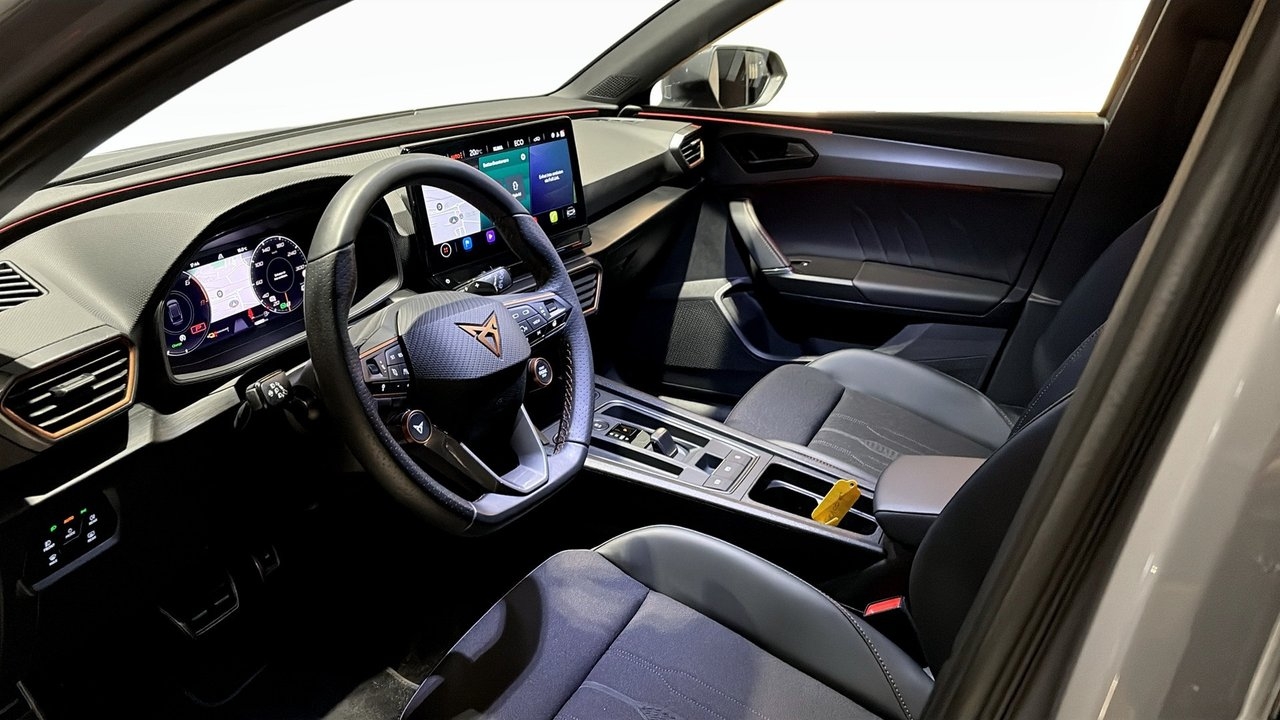 Cupra Leon VZ 2024, kuva 7/10