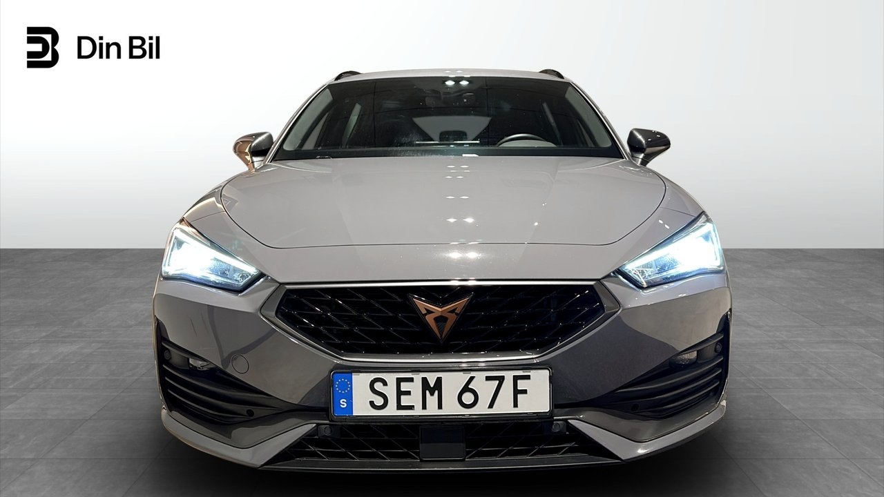 Cupra Leon VZ 2024, kuva 4/10