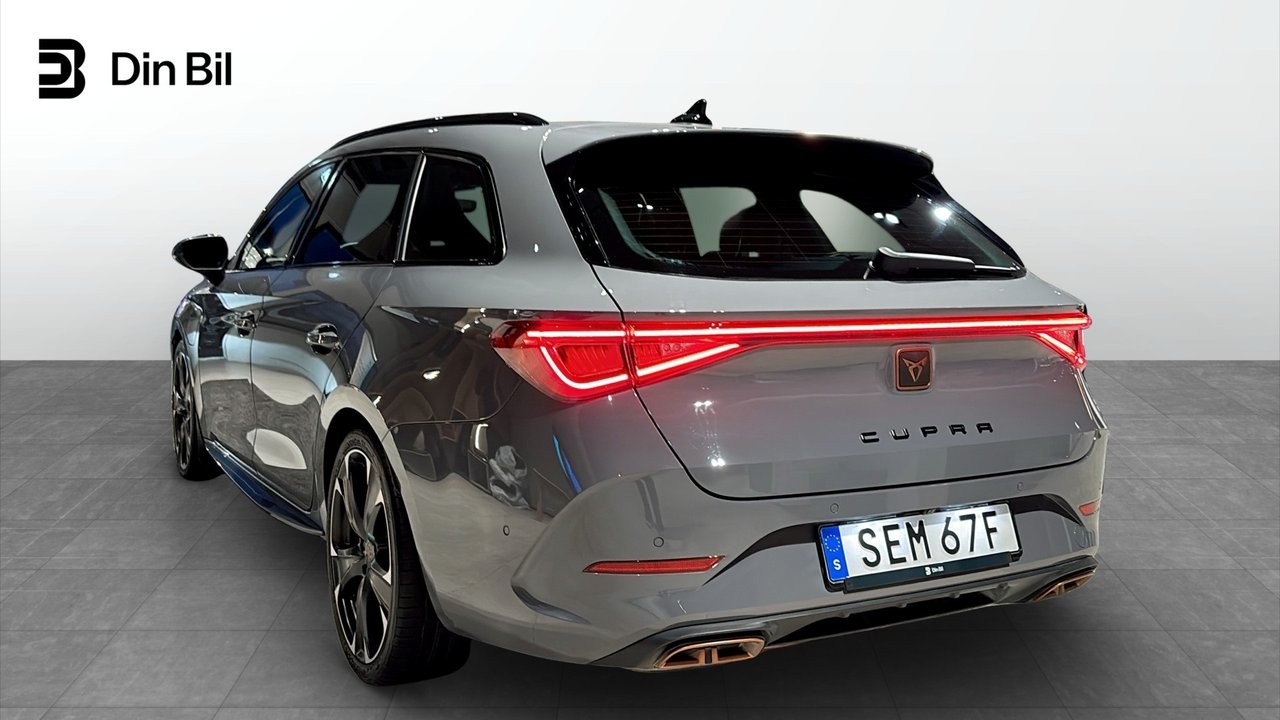 Cupra Leon VZ 2024, kuva 3/10