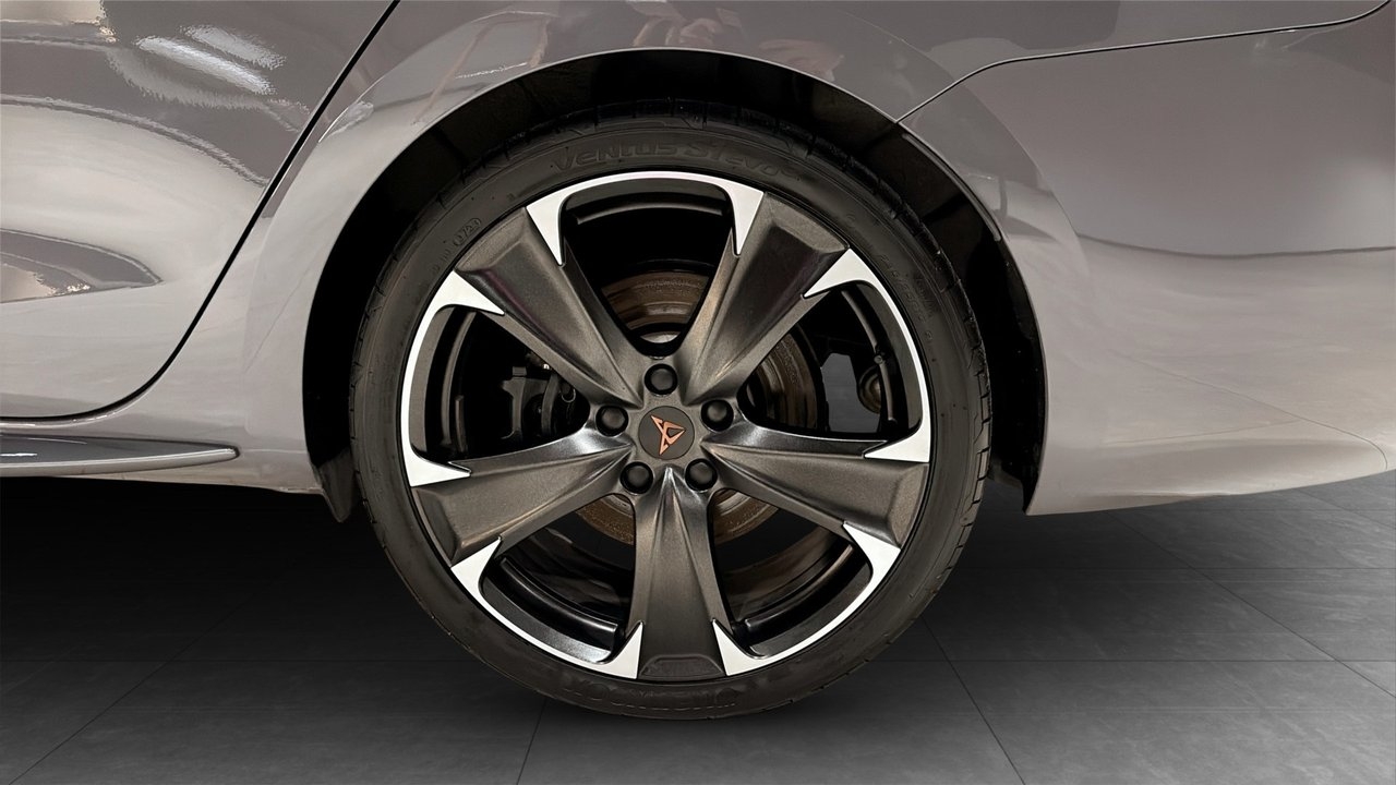 Cupra Leon VZ 2024, kuva 6/10