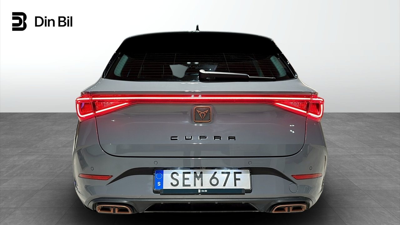 Cupra Leon VZ 2024, kuva 5/10