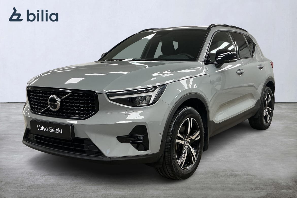 Volvo XC40 B3