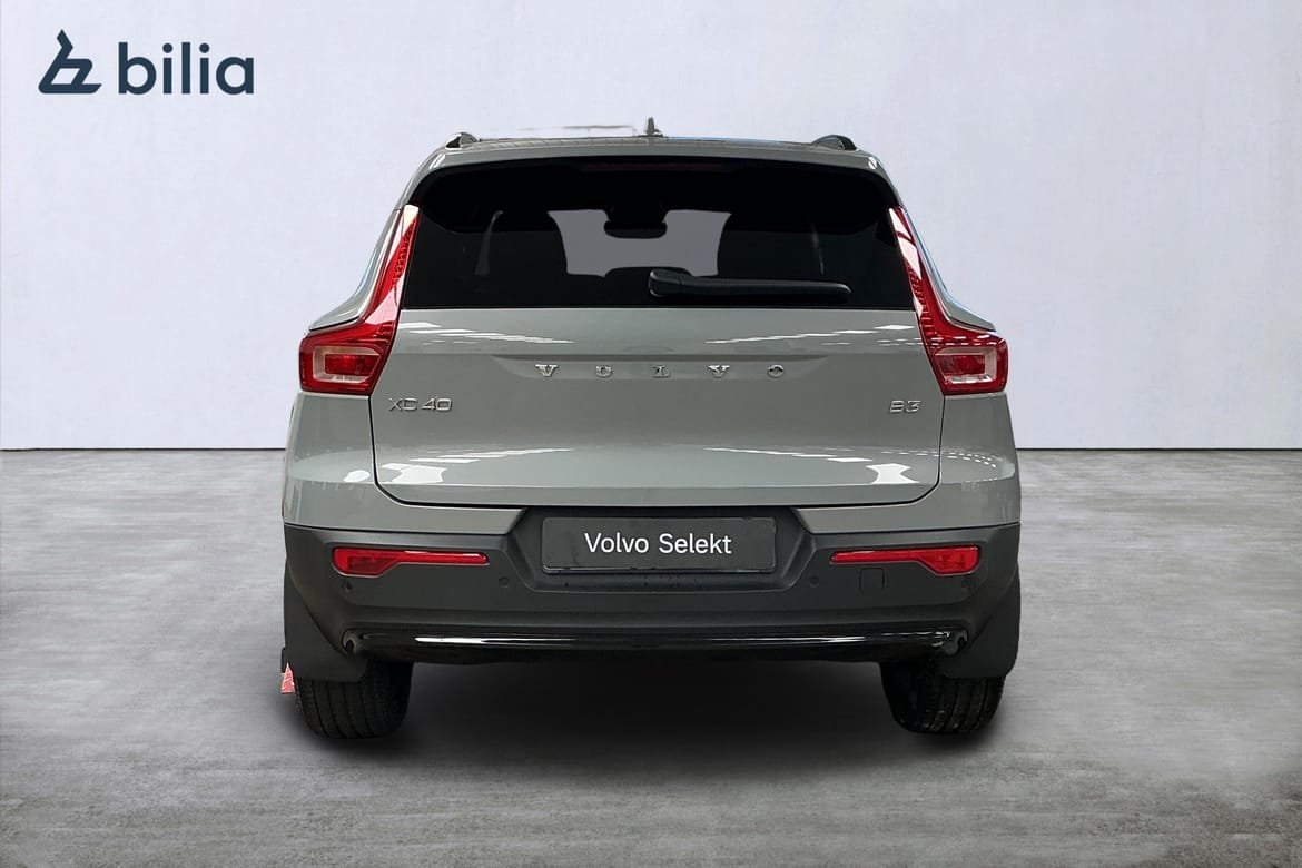 Volvo XC40 B3 Plus Dark 2025, bild 5/10