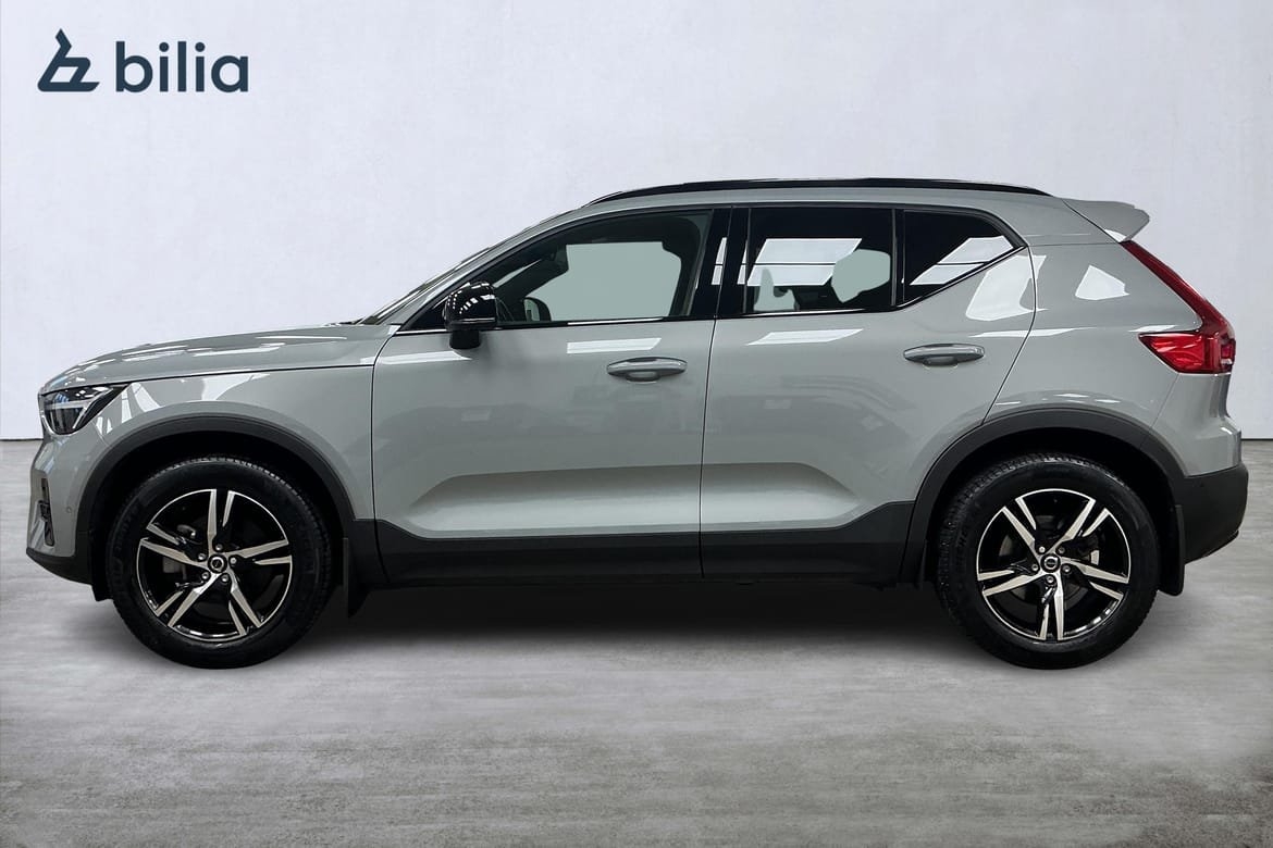 Volvo XC40 B3 Plus Dark 2025, bild 3/10