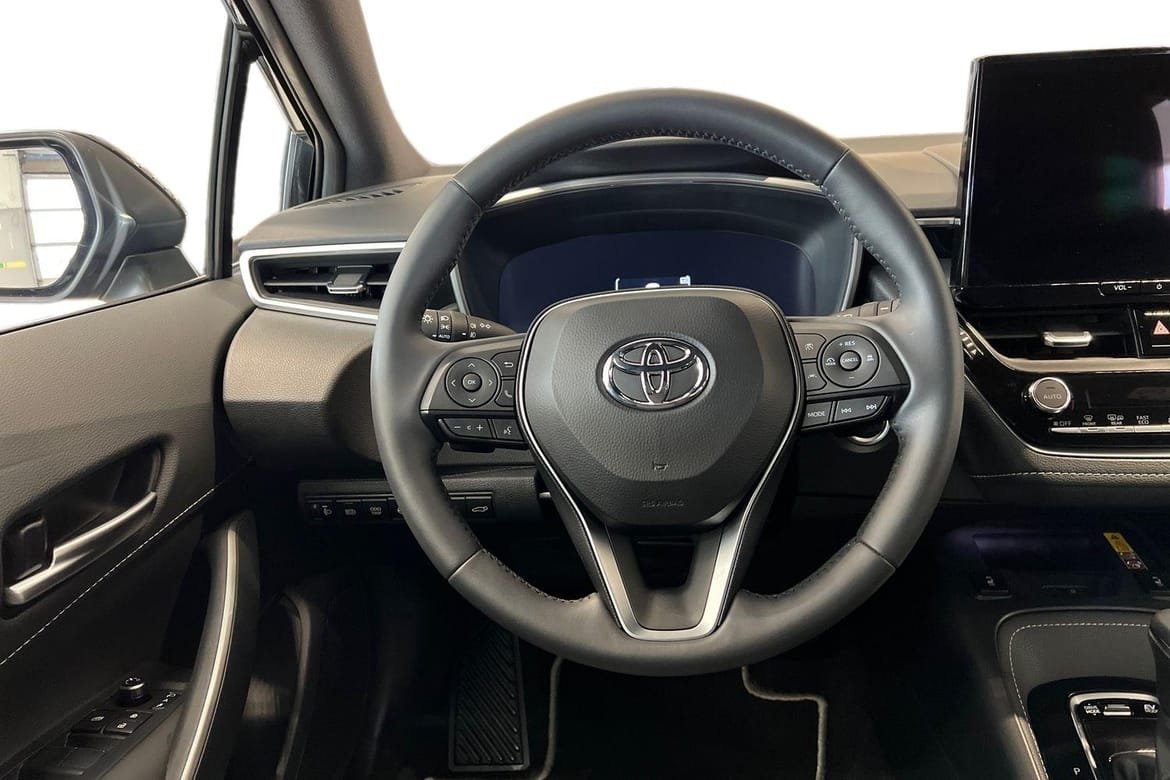 Toyota Corolla 2.0 Hybrid Style 2025, photo 9/10