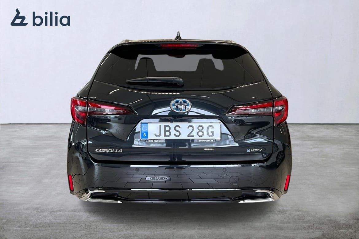 Toyota Corolla 2.0 Hybrid Style 2025, kuva 4/10