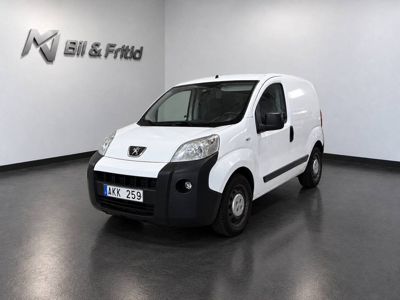 Peugeot Bipper