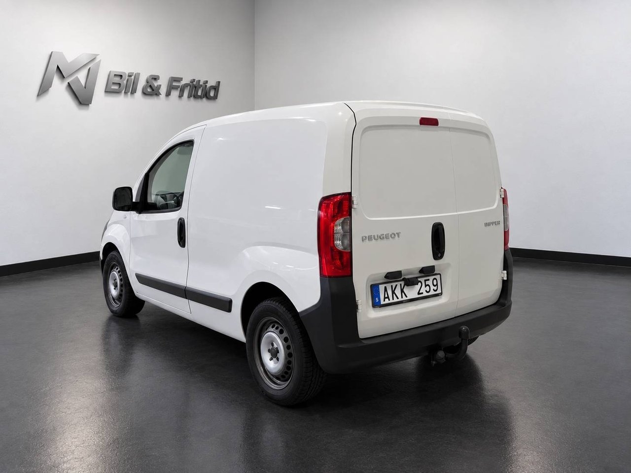 Peugeot Bipper HDi 75 2013, kuva 4/10