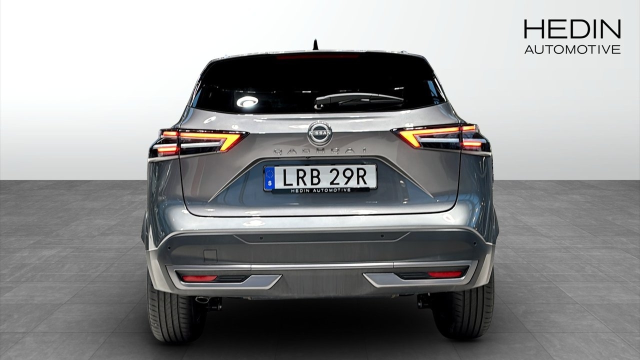 Nissan Qashqai 1.3 DIG-T MHEV N-CONNECTA 2026, bild 7/10