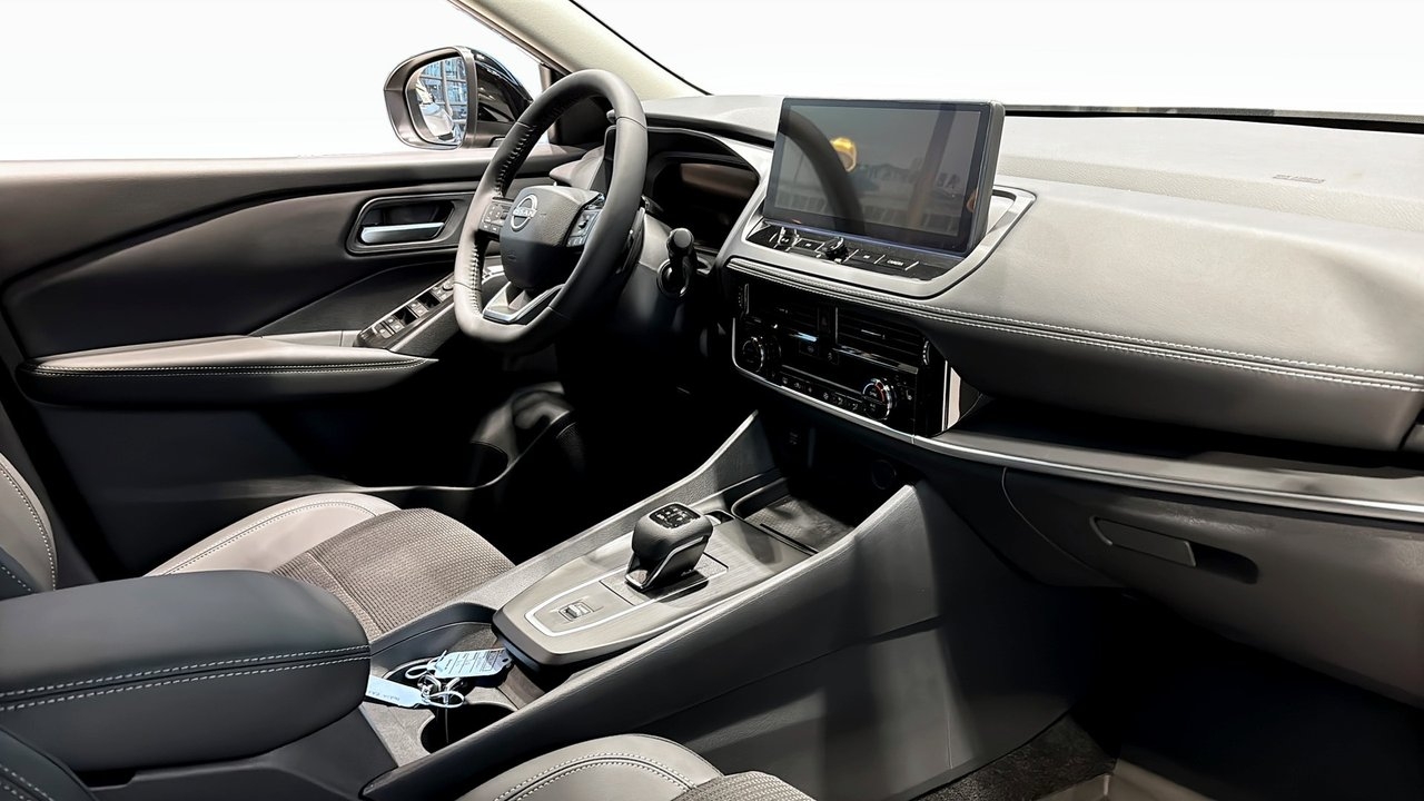 Nissan Qashqai 1.3 DIG-T MHEV N-CONNECTA 2026, bild 3/10