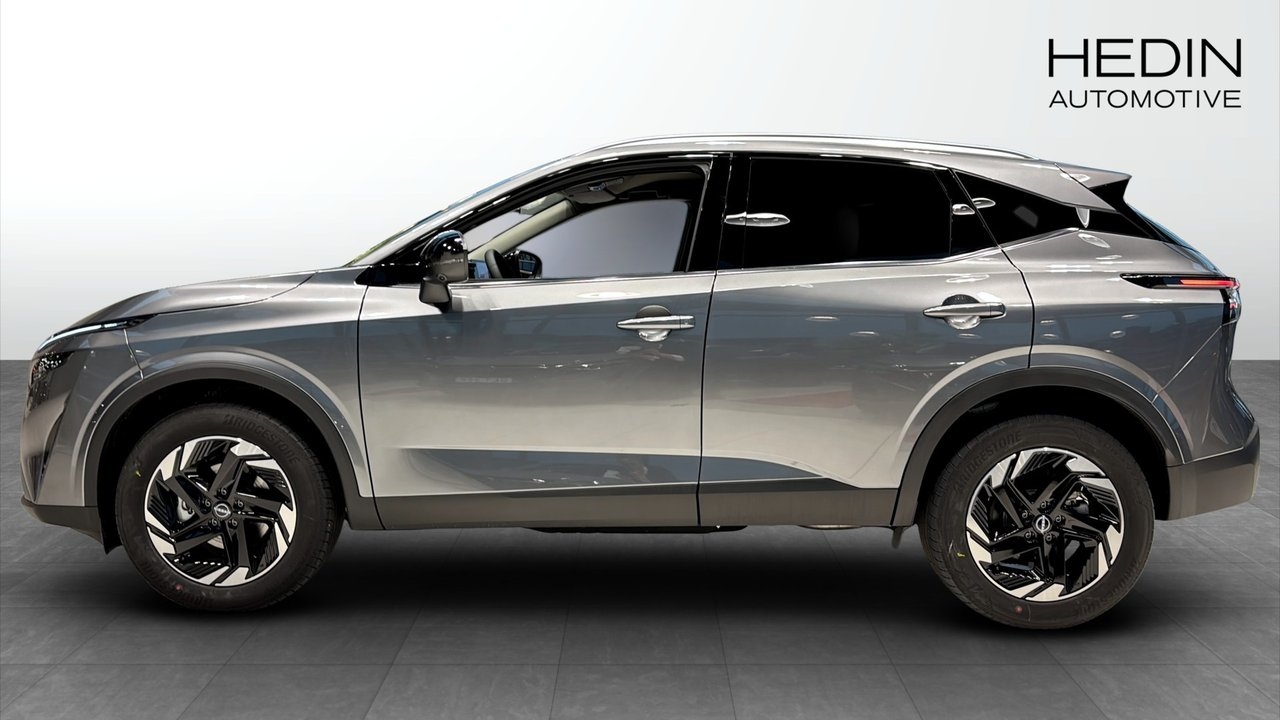 Nissan Qashqai 1.3 DIG-T MHEV N-CONNECTA 2026, bild 6/10