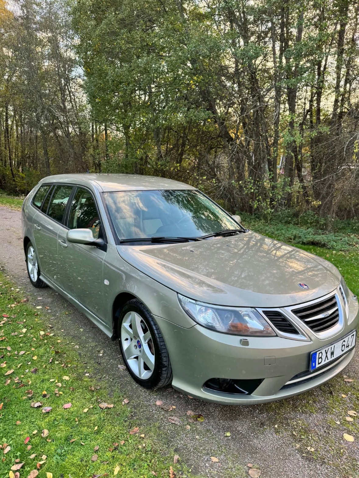 Saab 9-3