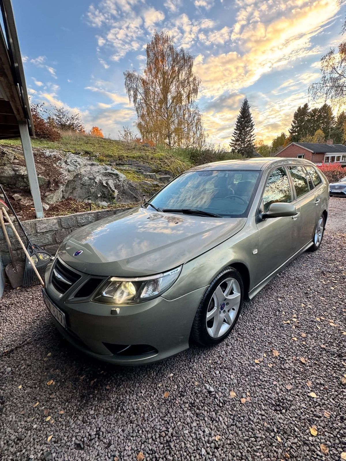 Saab 9-3 2008, bild 3/9