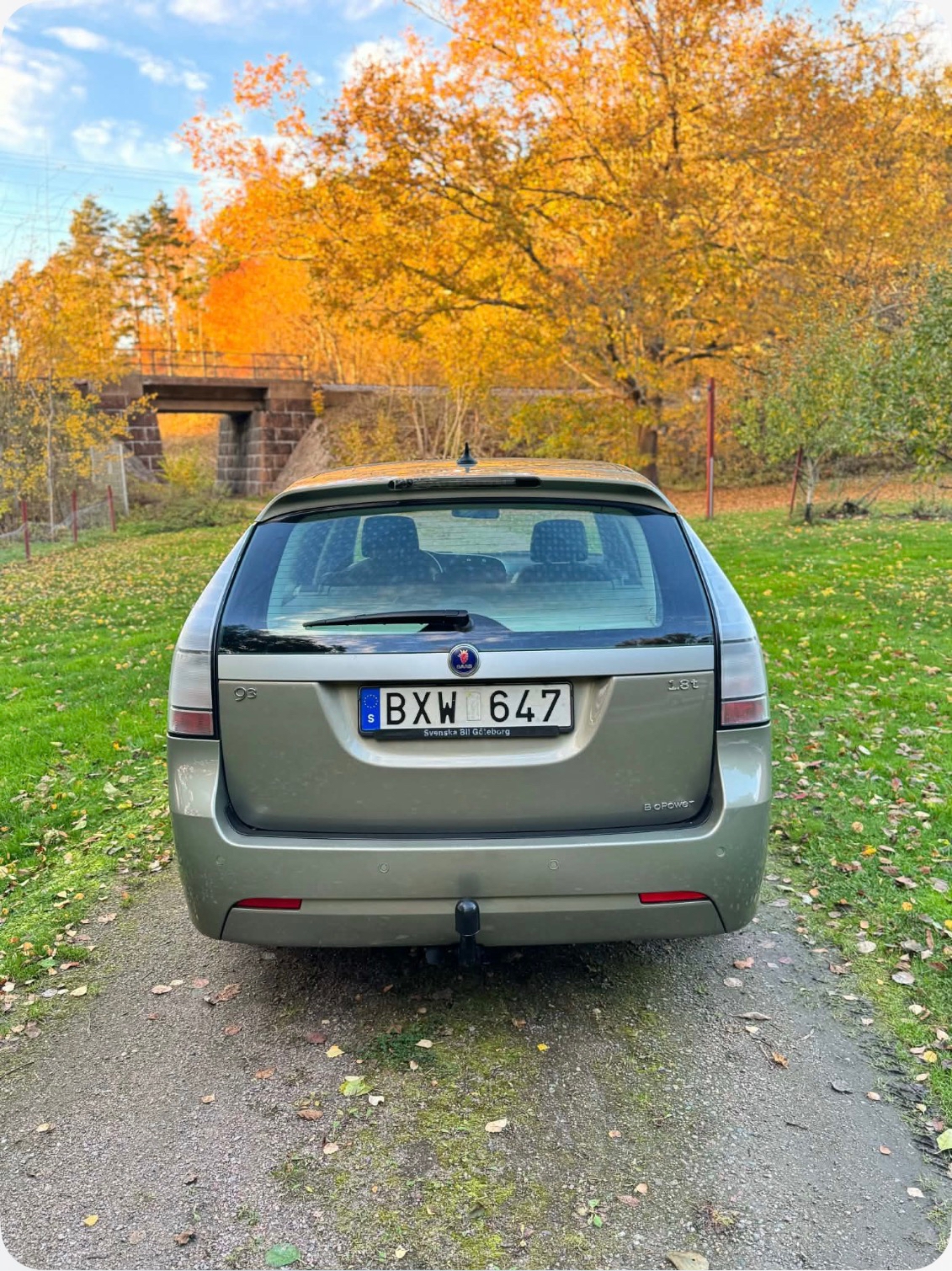 Saab 9-3 2008, bild 4/9