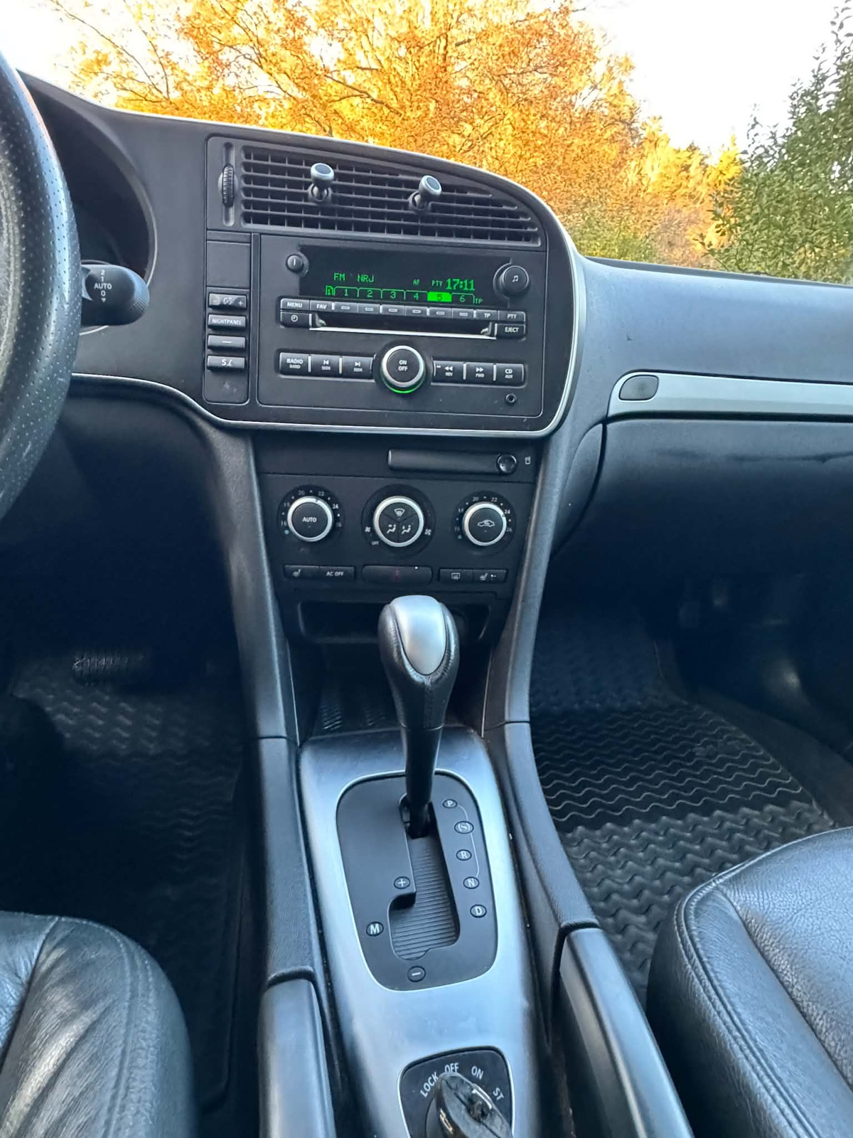 Saab 9-3 2008, bild 5/9