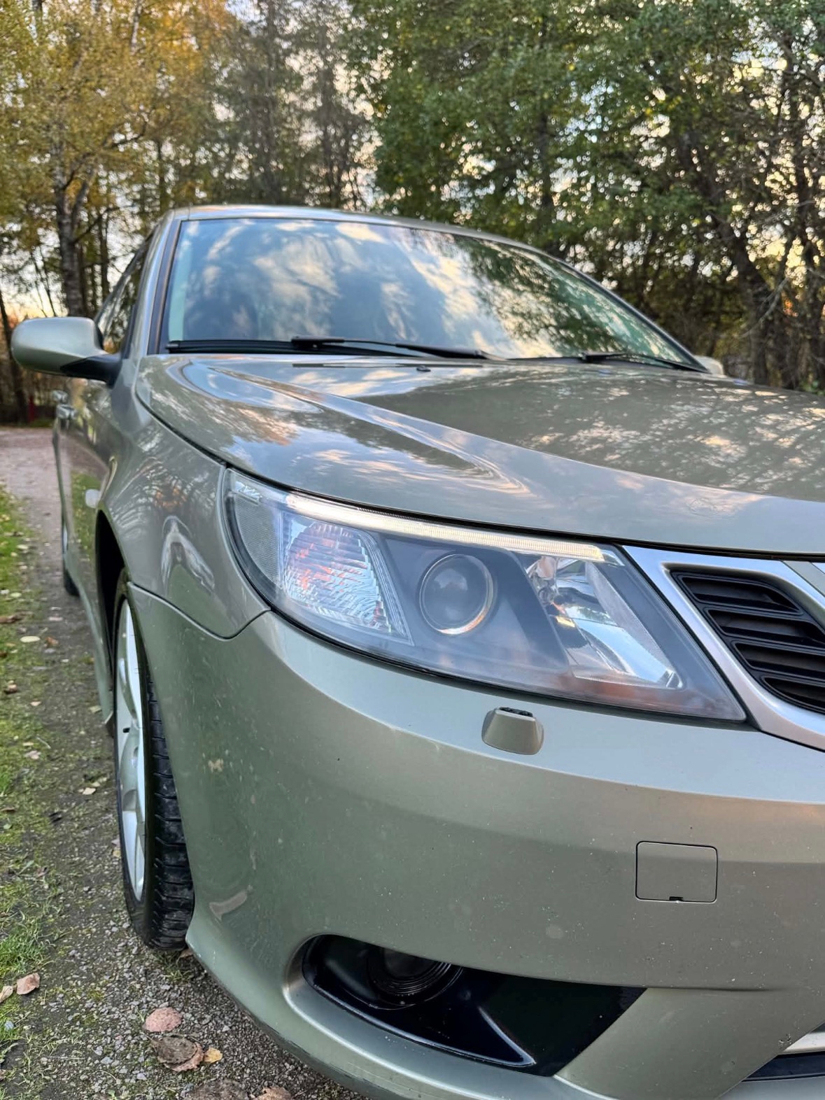 Saab 9-3 2008, bild 2/9