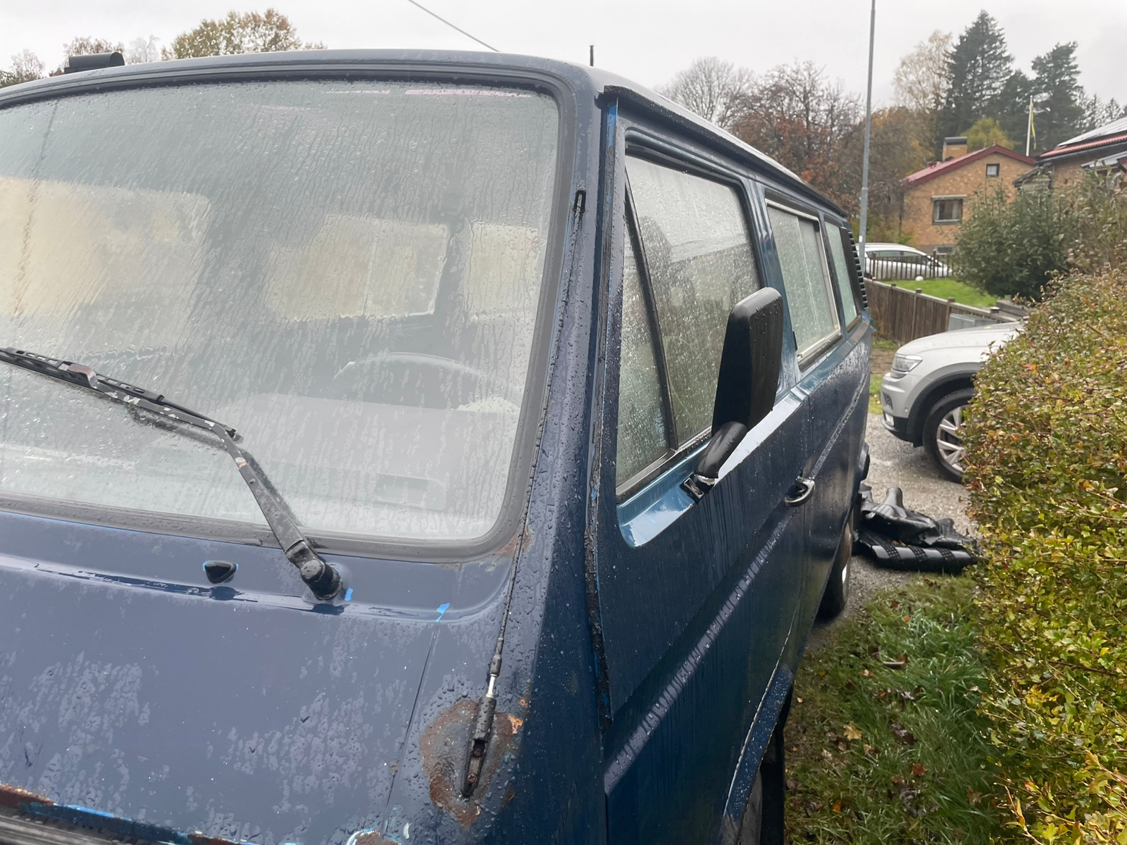 Volkswagen Caravelle 1982, bild 3/6