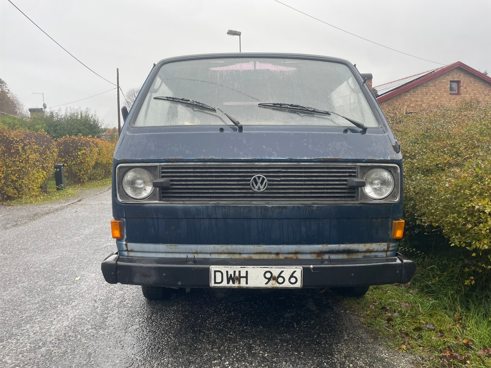 Volkswagen Caravelle 1982, bild 2/6