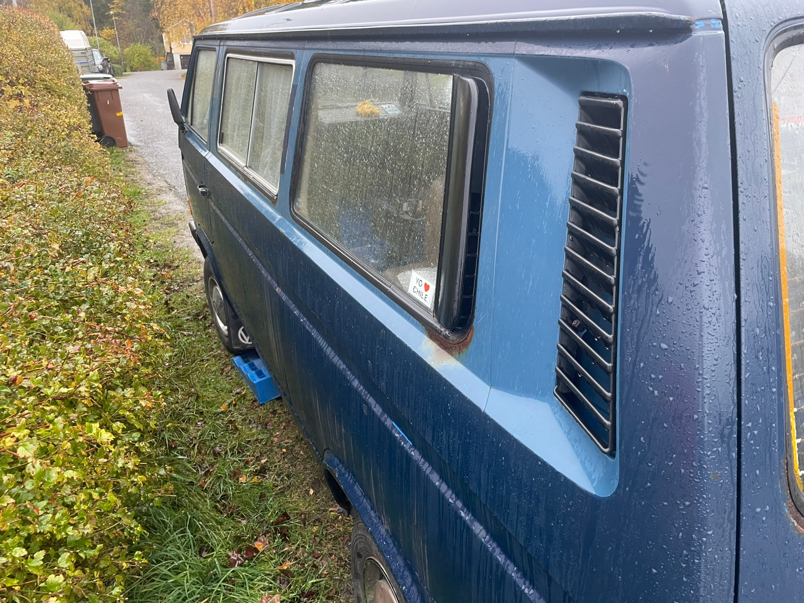 Volkswagen Caravelle 1982, bild 5/6