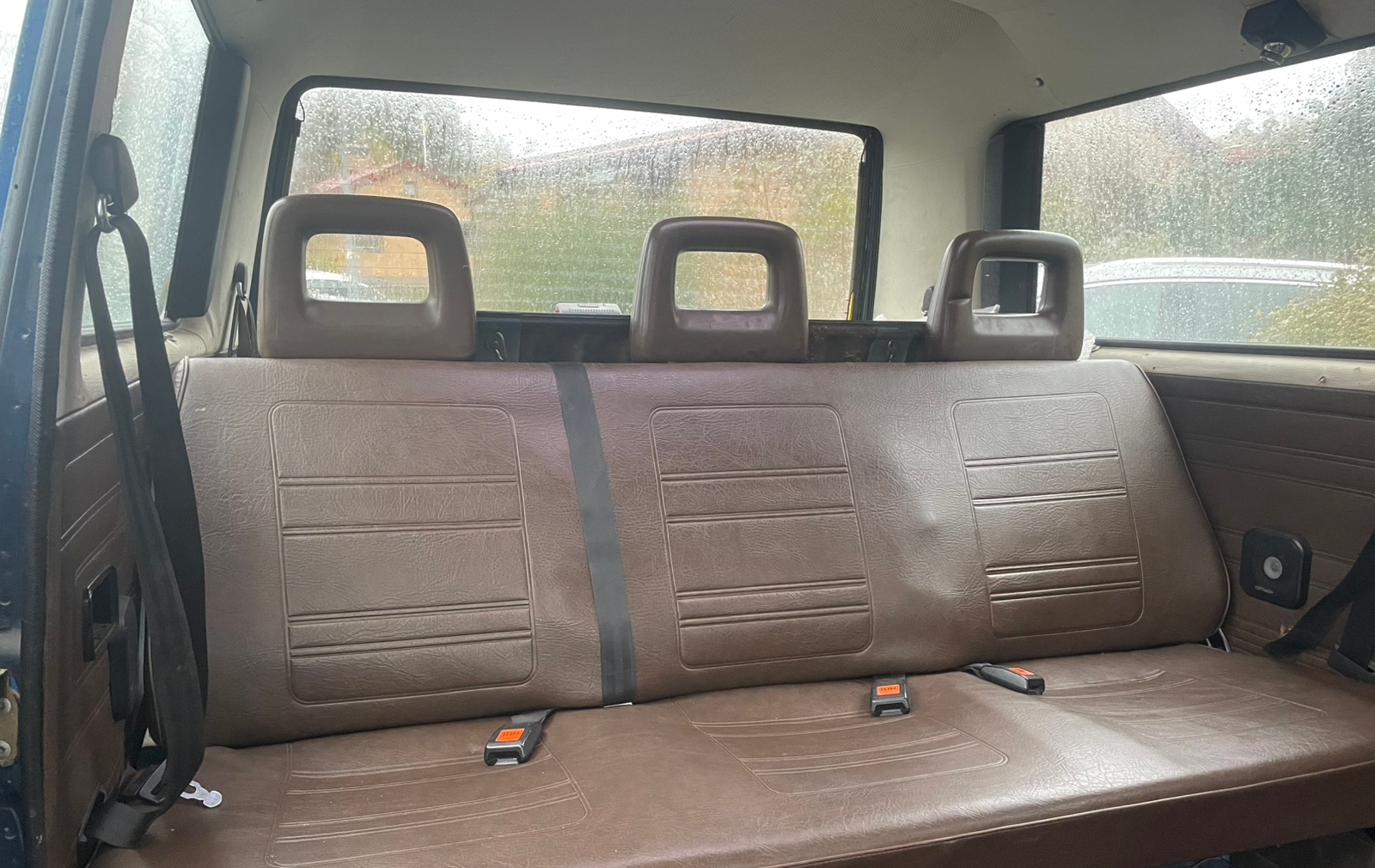 Volkswagen Caravelle 1982, bild 6/6