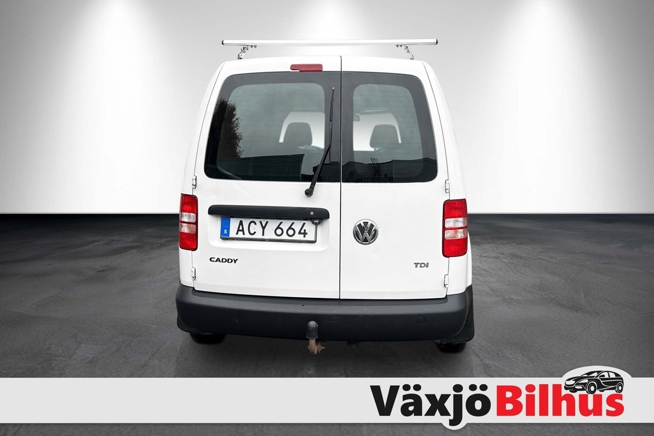 Volkswagen Caddy 1.6 TDI 2015, bild 3/10
