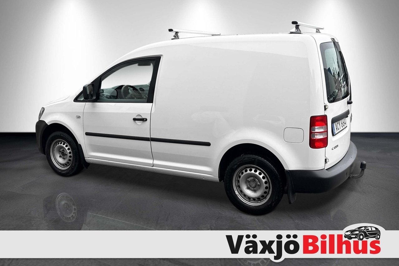Volkswagen Caddy 1.6 TDI 2015, bild 2/10