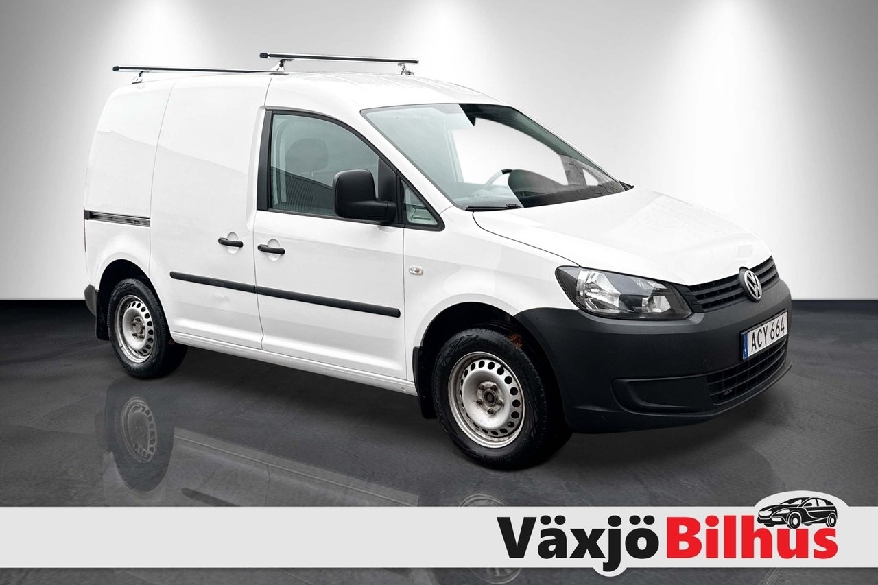 Volkswagen Caddy 1.6 TDI 2015, bild 5/10