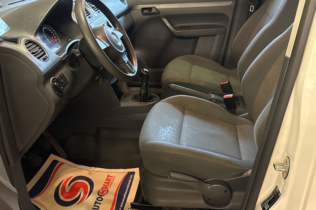 Volkswagen Caddy 1.6 TDI 2015, bild 6/10