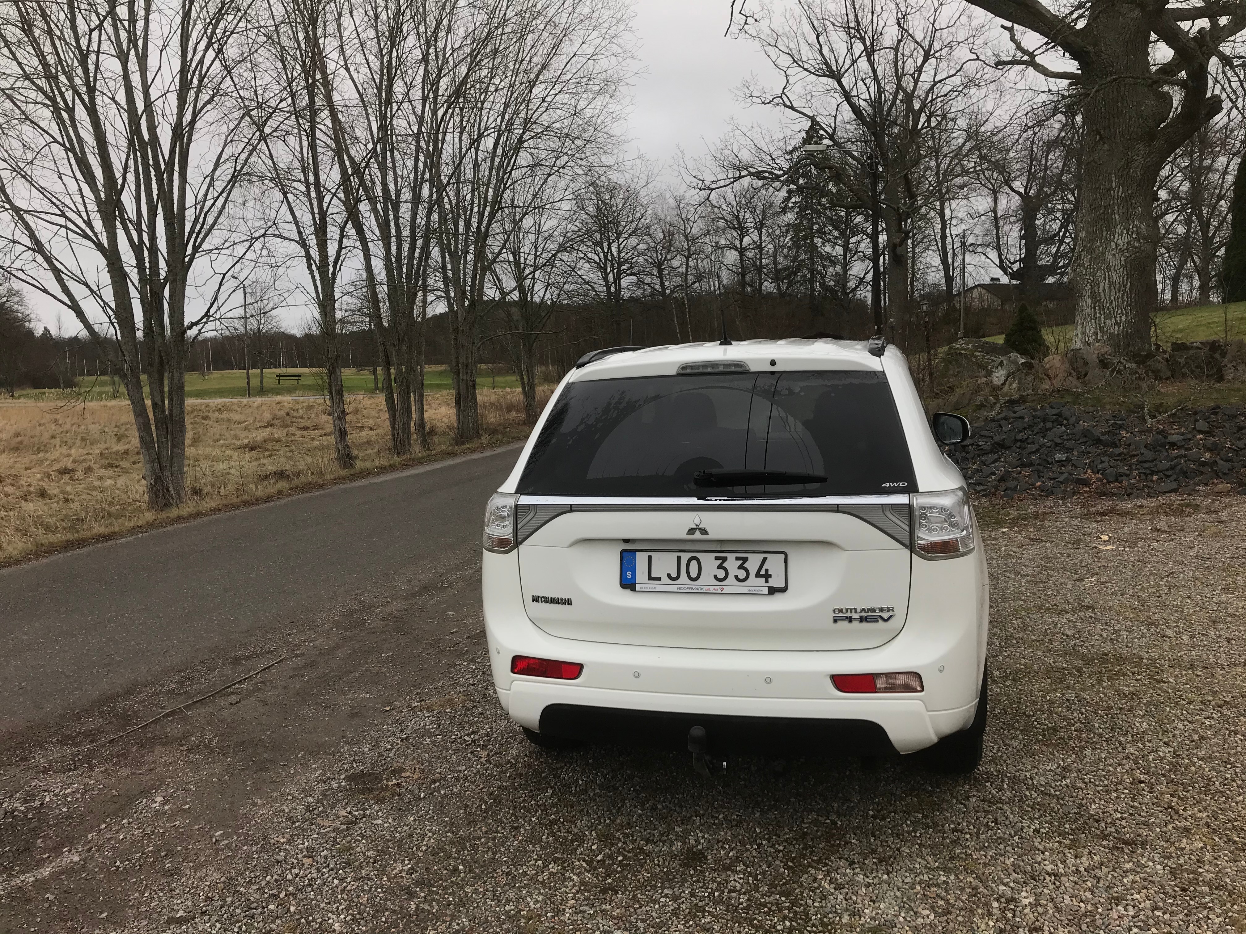 Mitsubishi Outlander Business 2014, bild 4/6