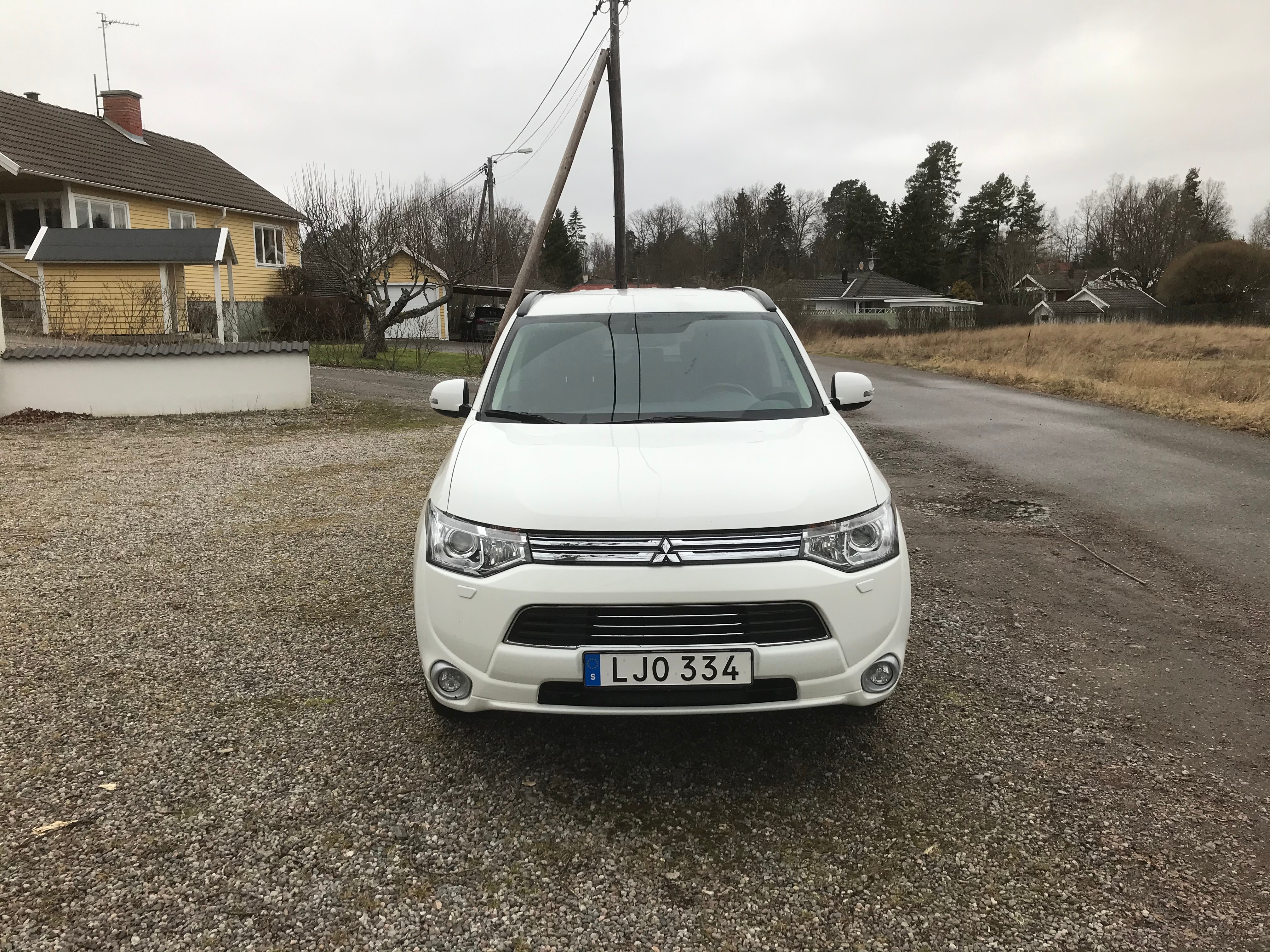 Mitsubishi Outlander Business 2014, bild 3/6