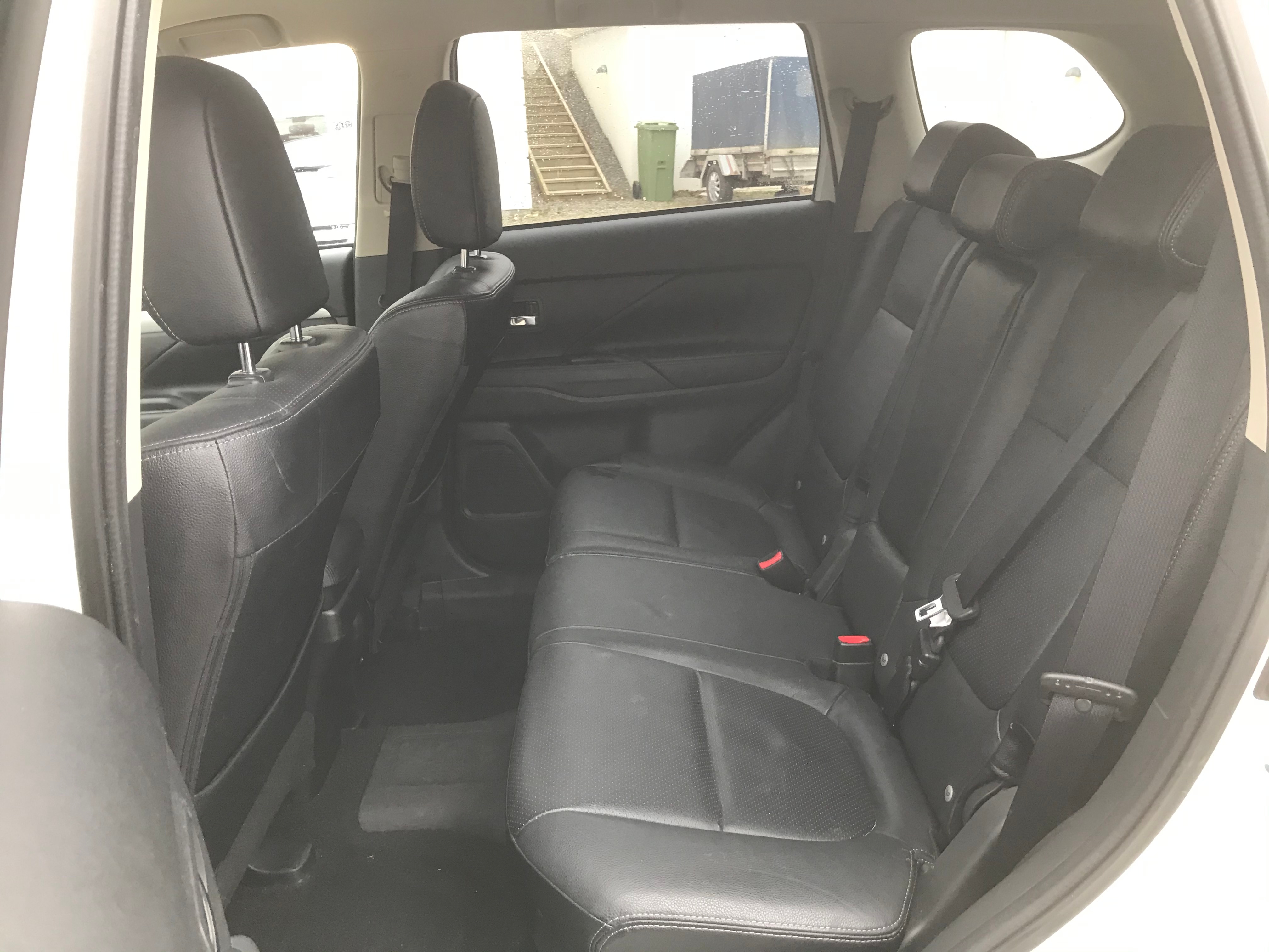 Mitsubishi Outlander Business 2014, bild 6/6