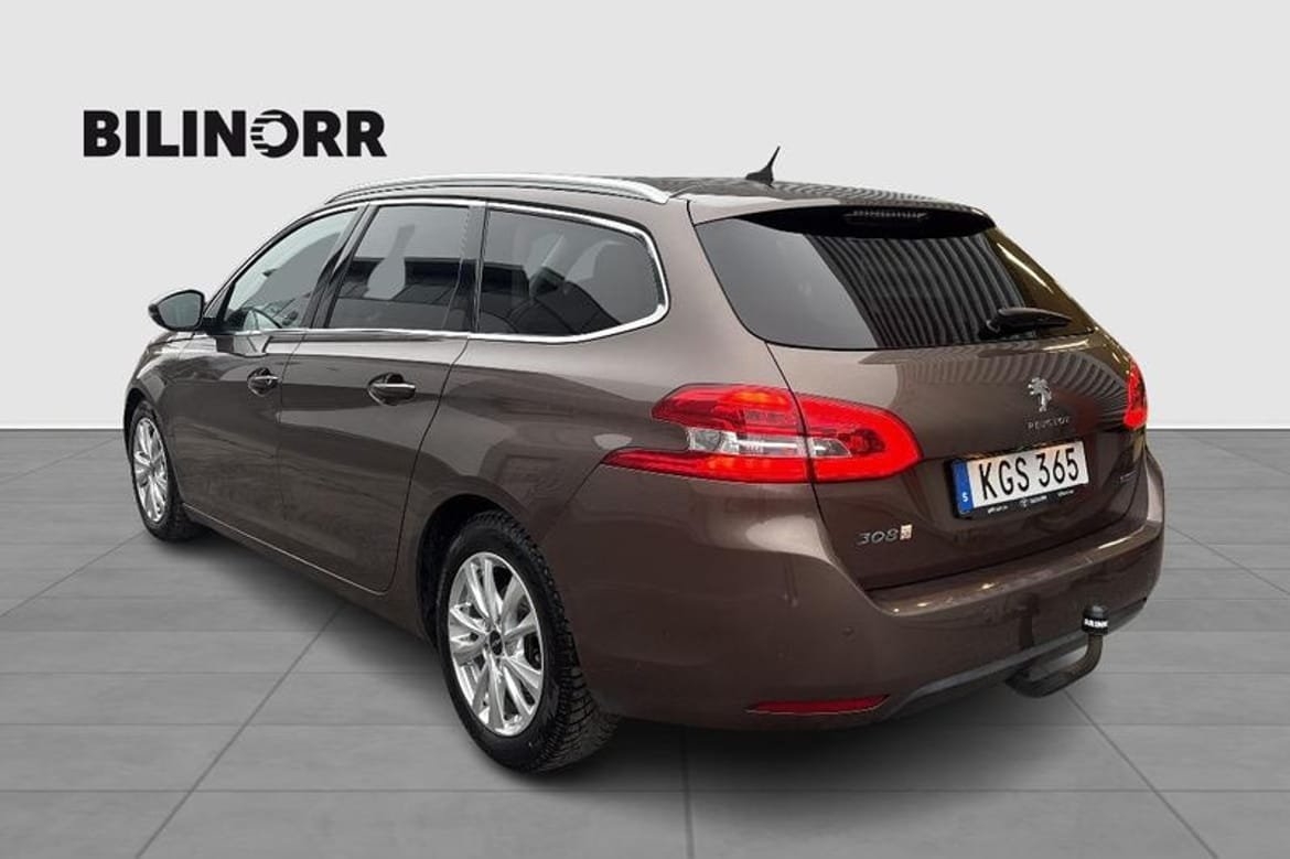 Peugeot 308 BlueHDi 120 2015, kuva 3/10