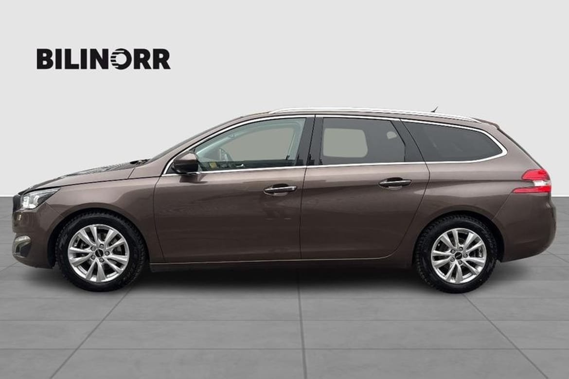 Peugeot 308 BlueHDi 120 2015, kuva 4/10