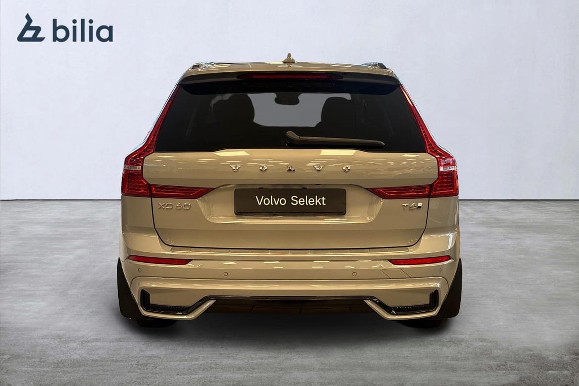 Volvo XC60 T6 Plus Dark Nordic 2025, bild 5/10