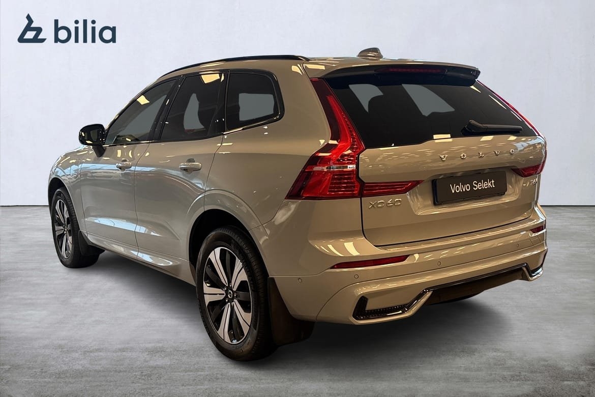 Volvo XC60 T6 Plus Dark Nordic 2025, bild 2/10