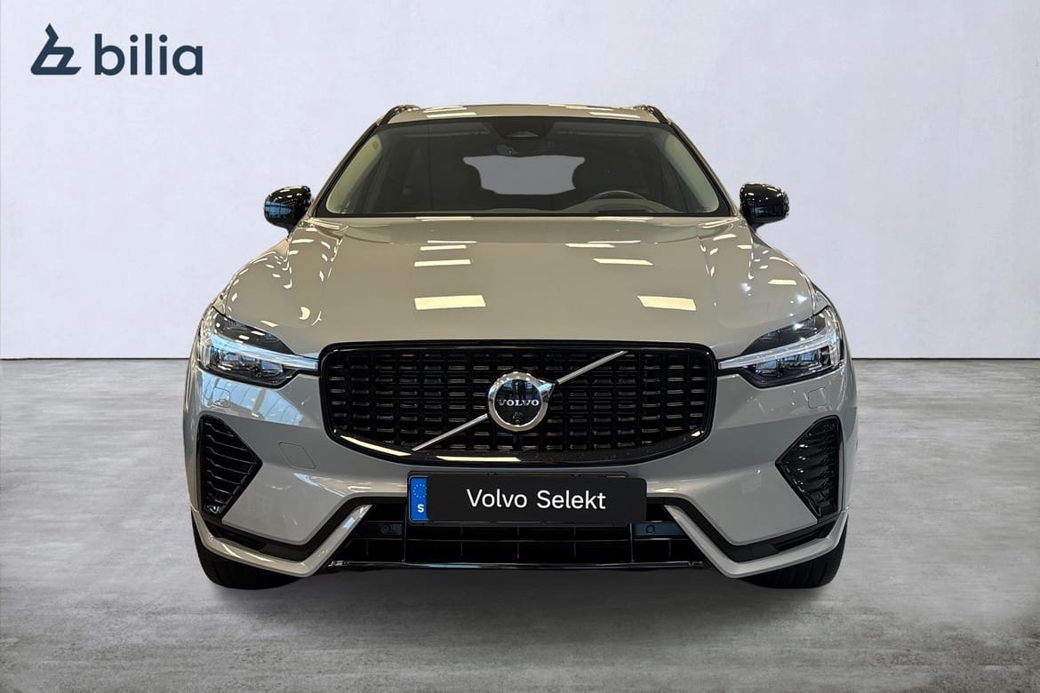 Volvo XC60 T6 Plus Dark Nordic 2025, bild 6/10