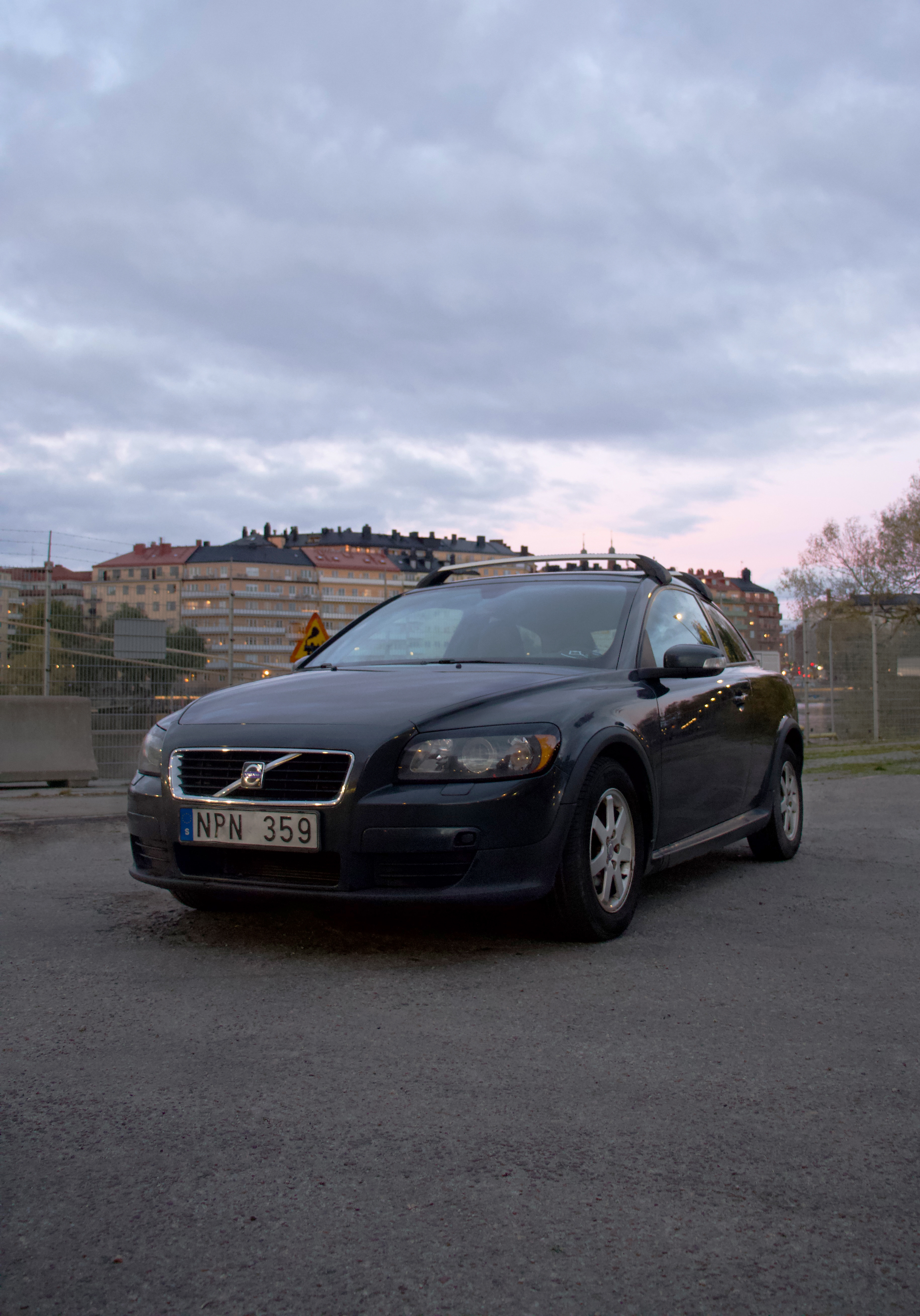 Volvo C30