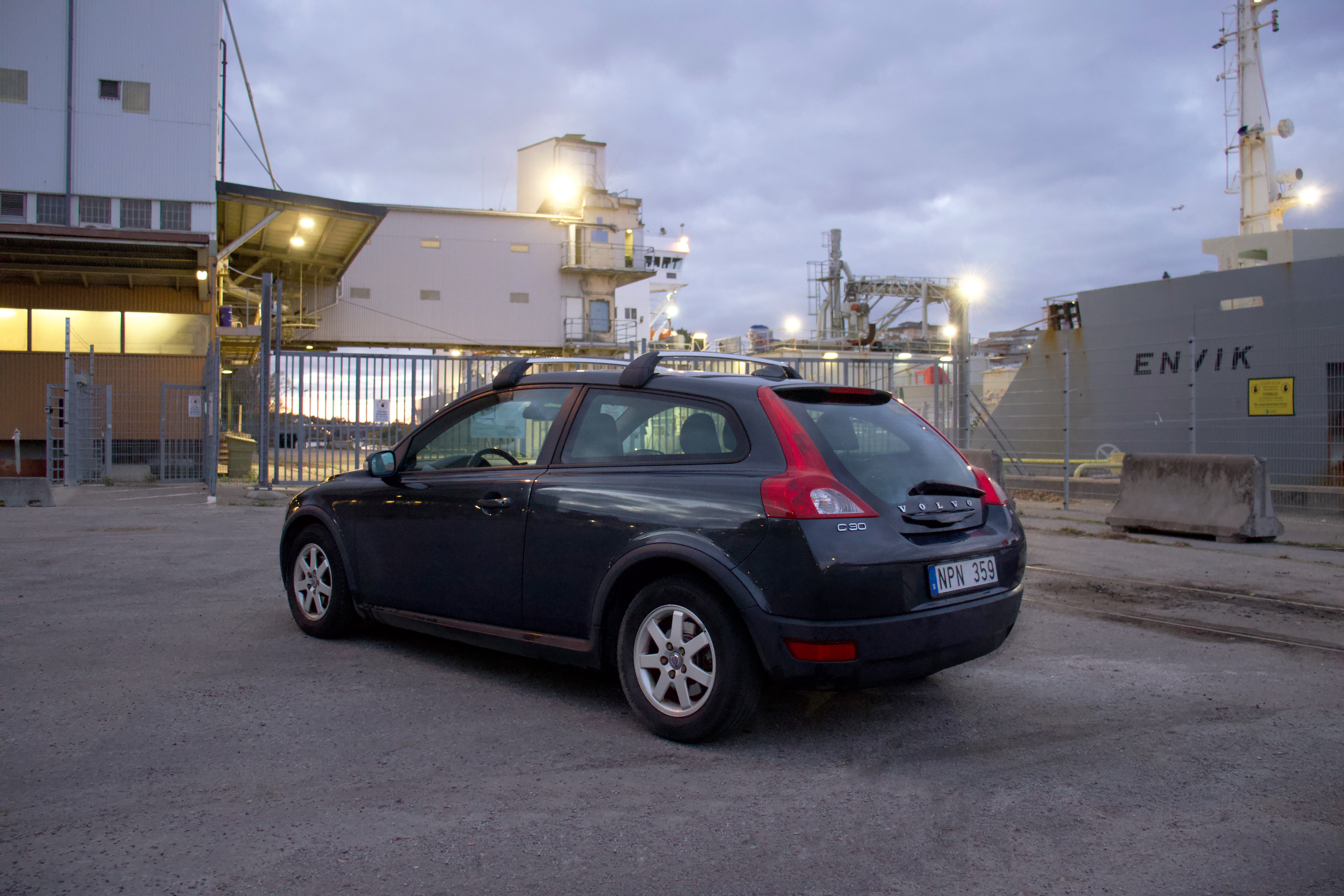 Volvo C30 1.8 2009, bild 2/5