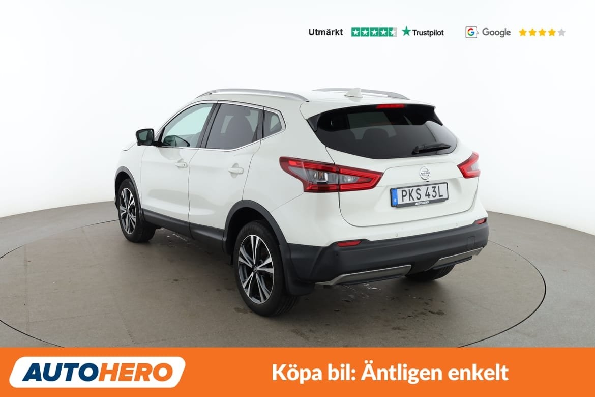 Nissan Qashqai 1.3 DIG-T Tekna 2019, bild 3/10