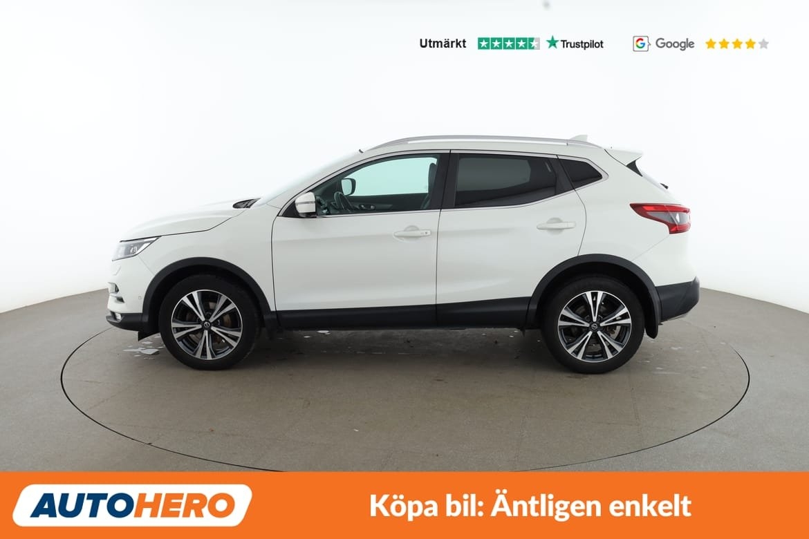 Nissan Qashqai 1.3 DIG-T Tekna 2019, bild 2/10