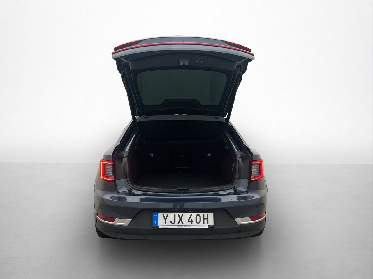 Polestar 2 Long Range 78 kWh 2021, bild 9/10