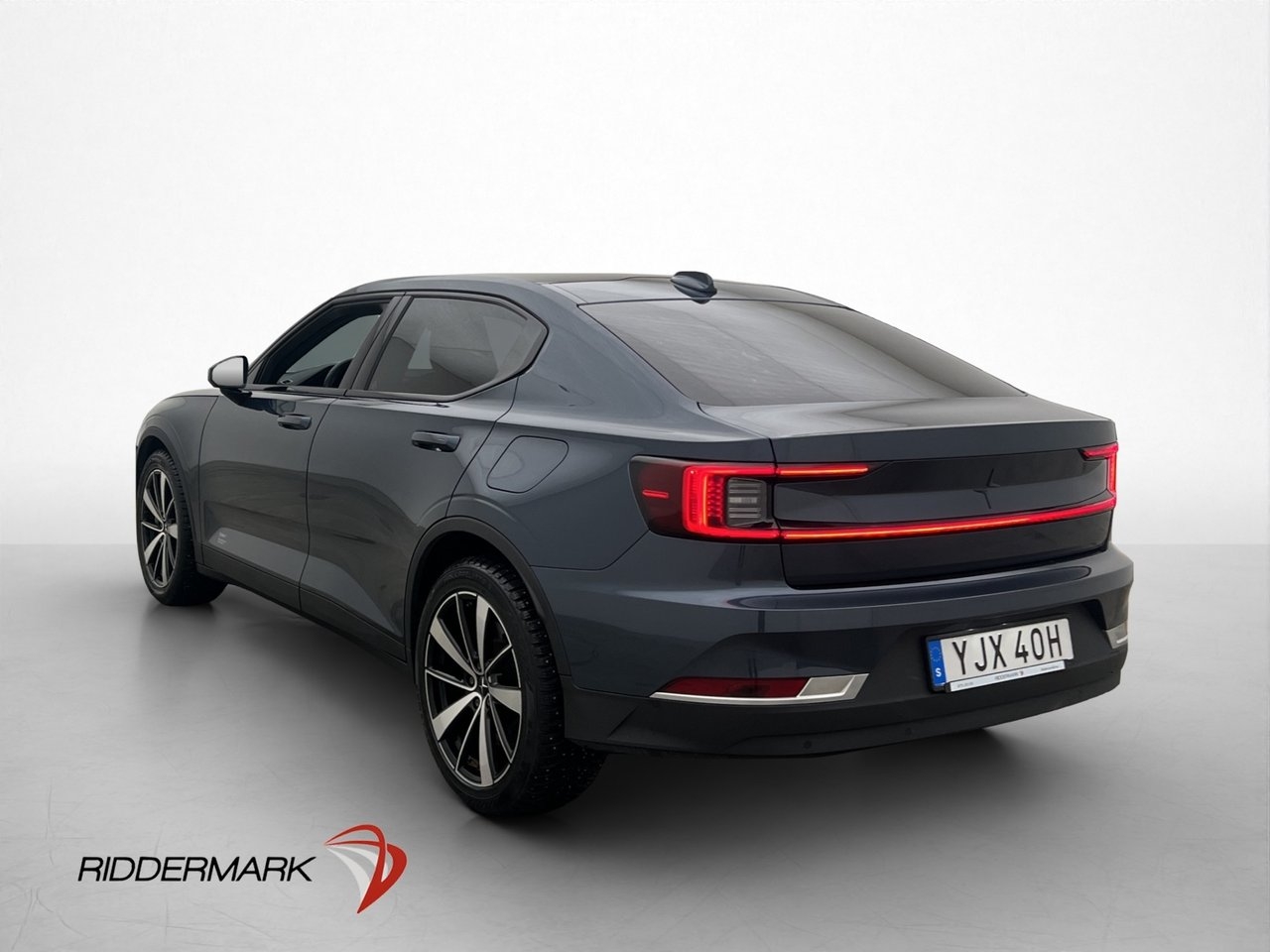 Polestar 2 Long Range 78 kWh 2021, bild 6/10