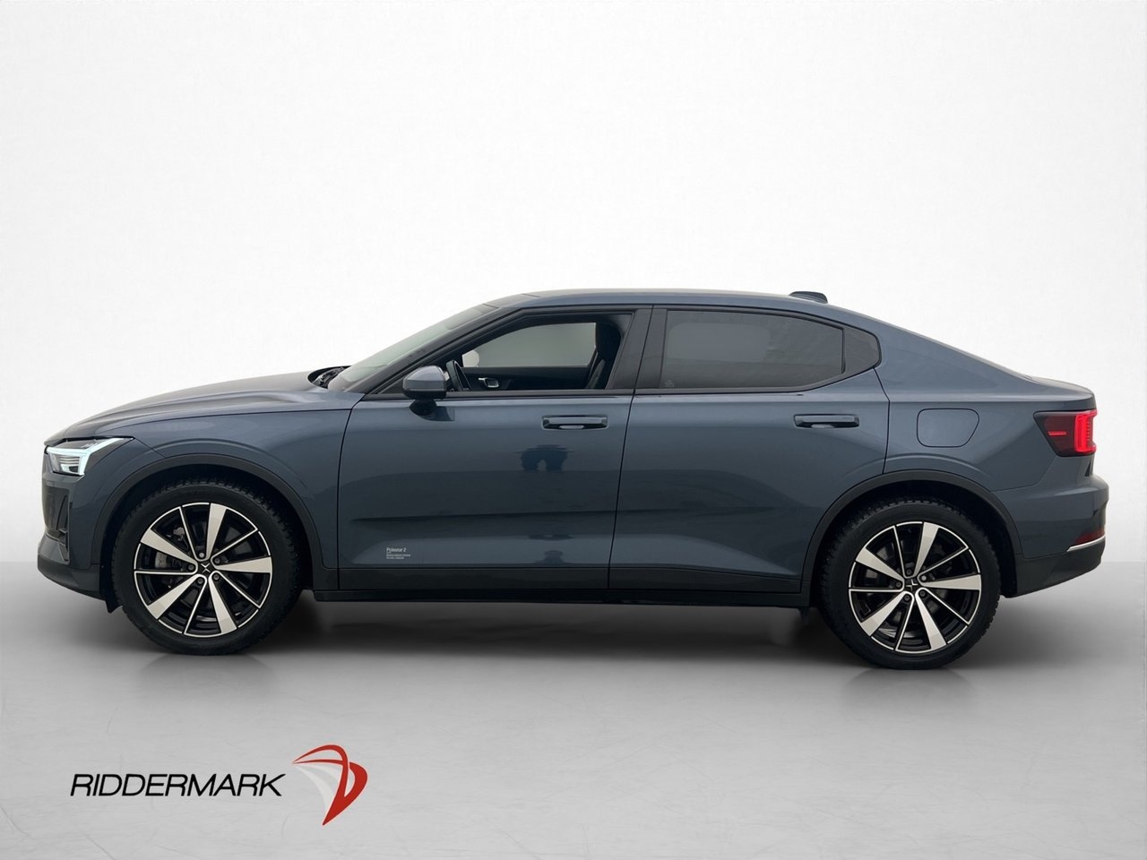 Polestar 2 Long Range 78 kWh 2021, bild 5/10