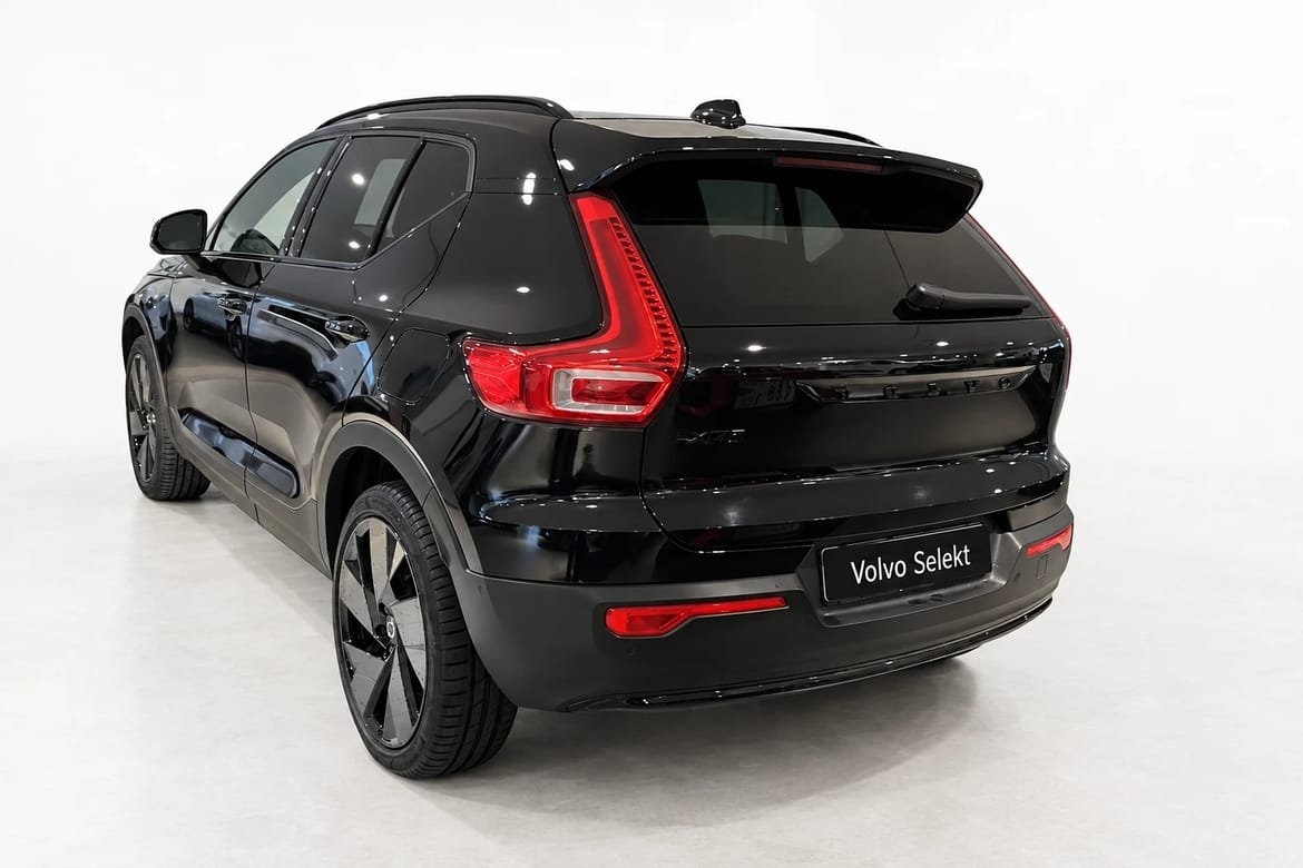 Volvo EX40 Extended Range 2025, bild 2/10