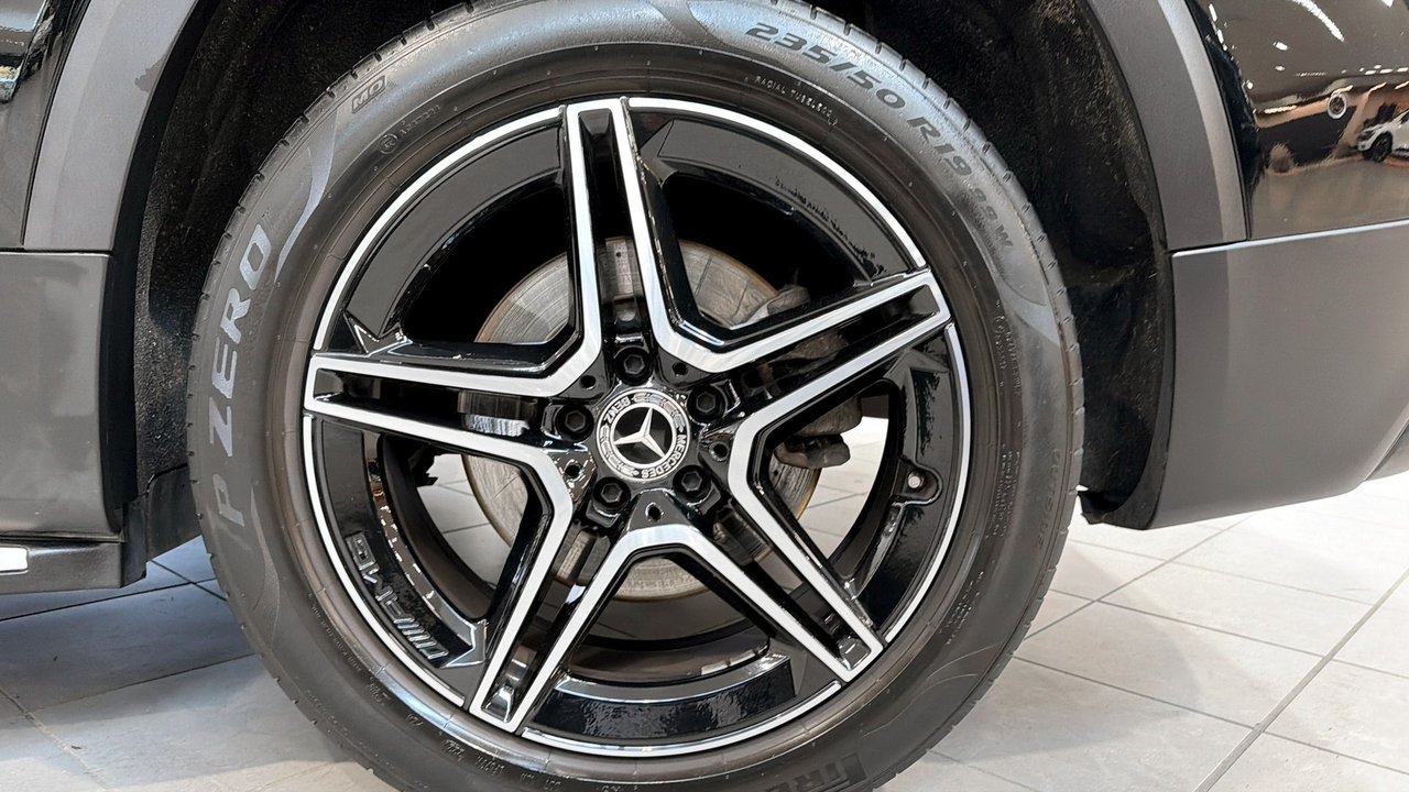 Mercedes-Benz GLB 200 AMG 2021, bild 6/10
