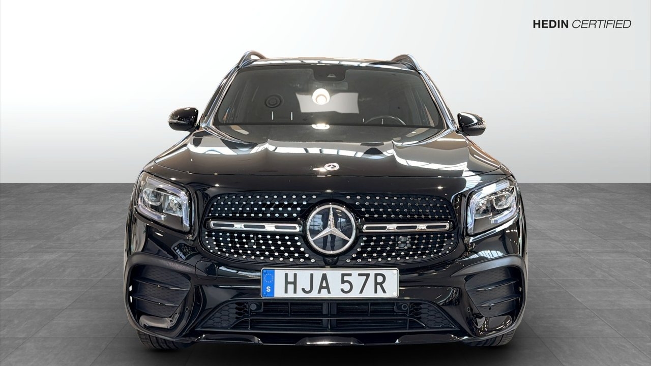 Mercedes-Benz GLB 200 AMG 2021, bild 2/10