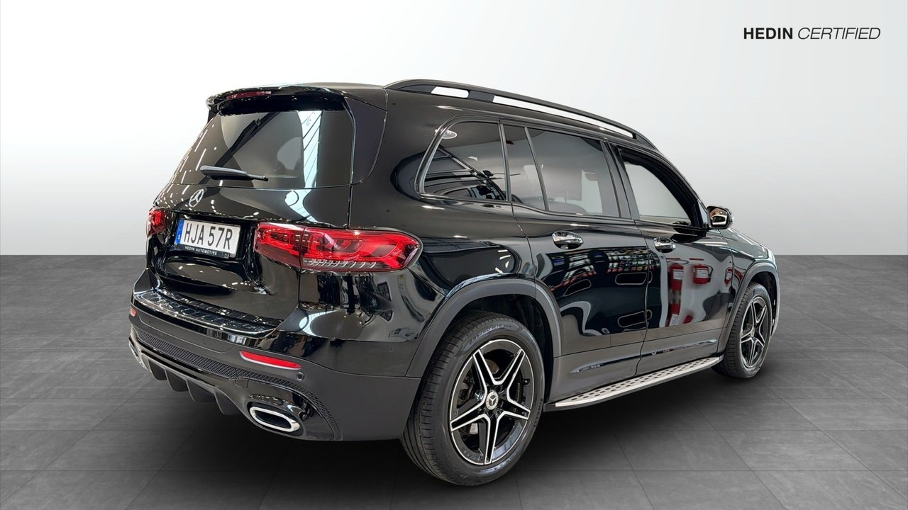 Mercedes-Benz GLB 200 AMG 2021, bild 4/10