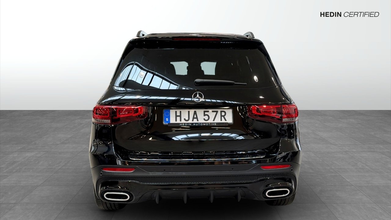 Mercedes-Benz GLB 200 AMG 2021, bild 5/10