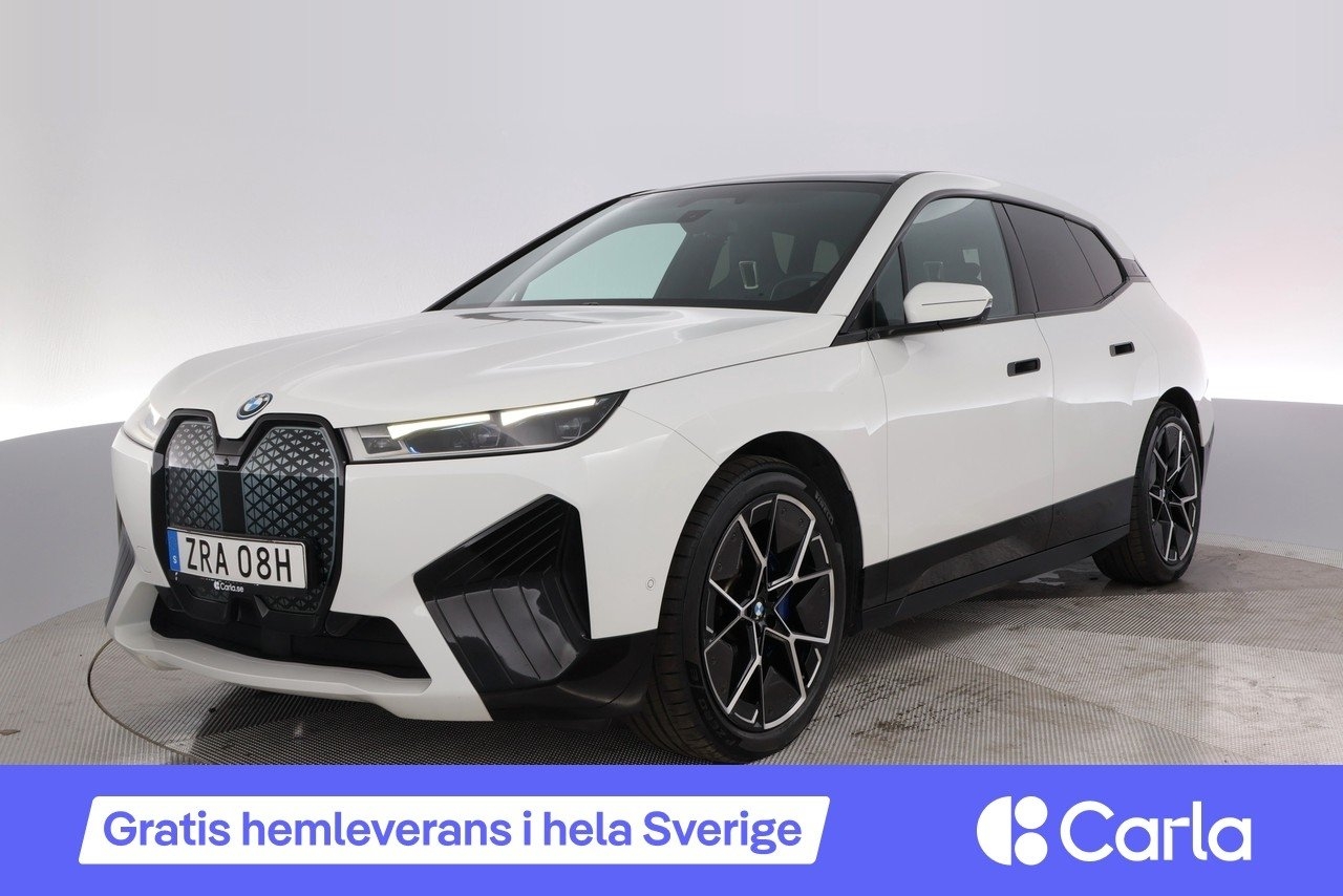 BMW iX 50