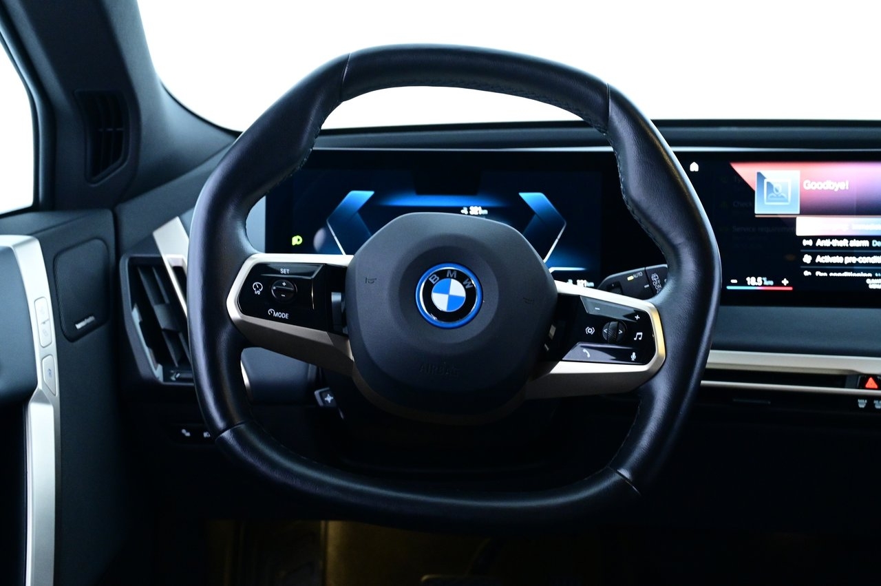 BMW iX 50 Sport 2023, bild 7/10